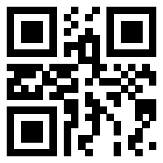 3300878943 - Immagine del Qr Code associato