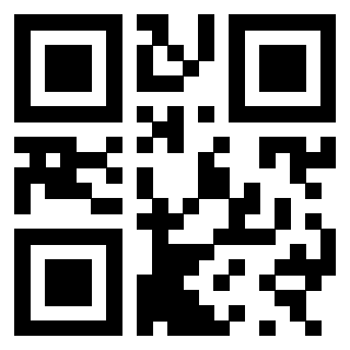 Immagine del QrCode di 3300878944