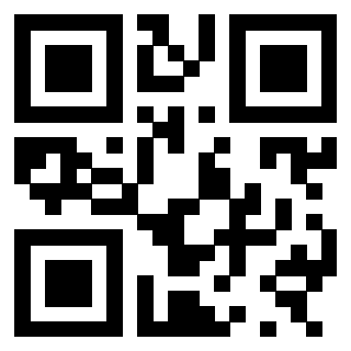 3300878945 - Immagine del Qr Code associato