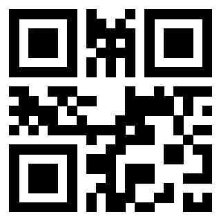 Scansione del QrCode di 3300878950
