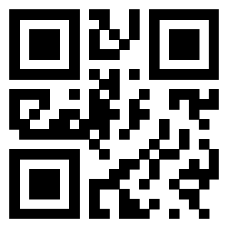 Immagine del Qr Code di 3300878951