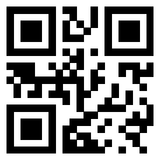 Scansione del QrCode di 3300878954