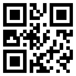 Scansione del Qr Code di 3300878955