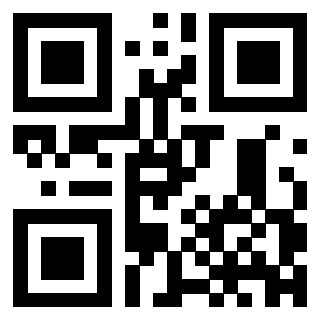 Immagine del Qr Code di 3300878961