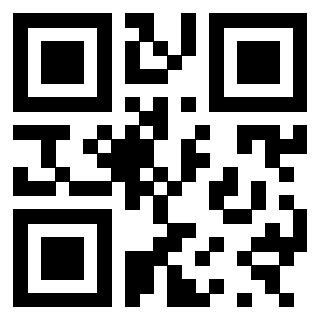 Immagine del Qr Code di 3300878962
