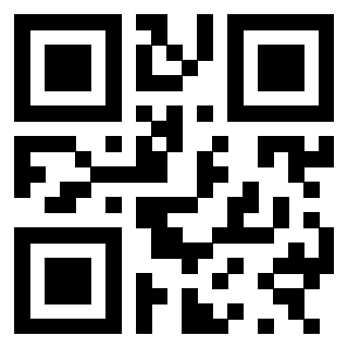 Il QrCode di 3300878964