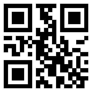 Immagine del Qr Code di 3300878984