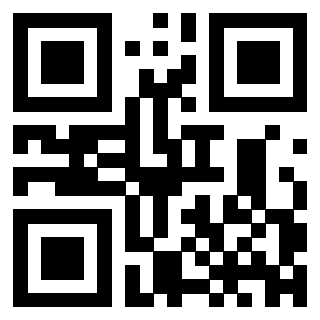 Immagine del Qr Code di 3300878987