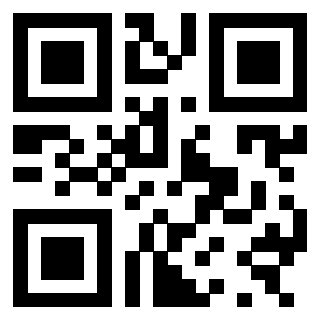 3300878988 - Immagine del Qr Code associato