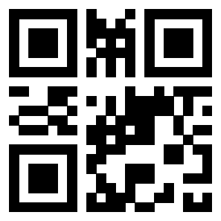 3300878990 - Immagine del Qr Code associato