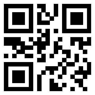 Scansione del QrCode di 3300878991