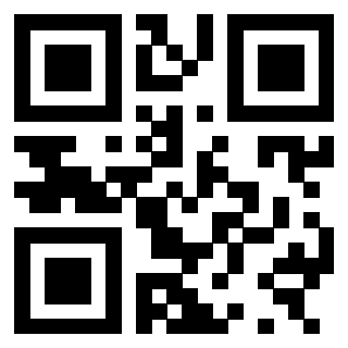 QrCode di 3300878999