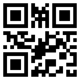 Immagine del Qr Code di 3300879000