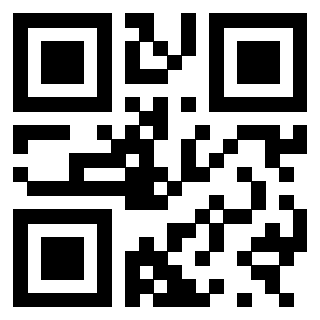 3300879001 - Immagine del QrCode