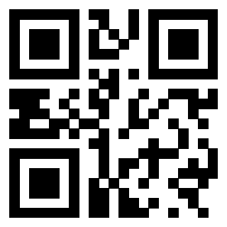 Scansione del QrCode di 3300879005