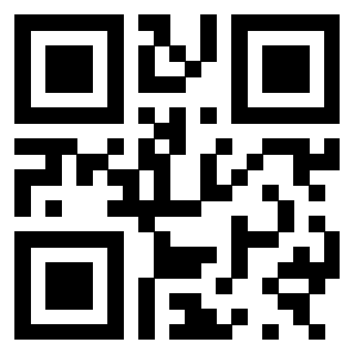 Il QrCode di 3300879007