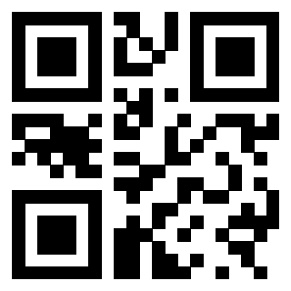 Immagine del Qr Code di 3300879008