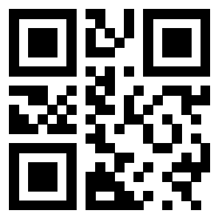 3300879012 - Immagine del Qr Code associato