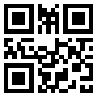Il QrCode di 3300879019