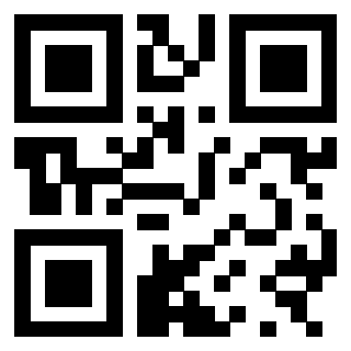 Scansione del QrCode di 3300879020