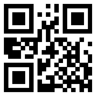 3300879025 - Immagine del QrCode associato