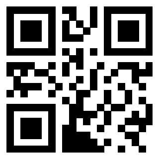 Il QrCode di 3300879031