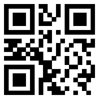 3300879033 - Immagine del QrCode associato