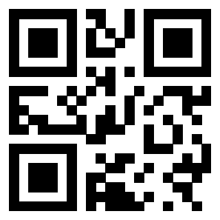 3300879036 Qr Code associato