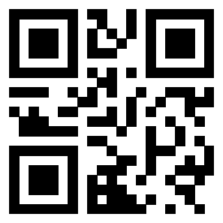 Il Qr Code di 3300879037