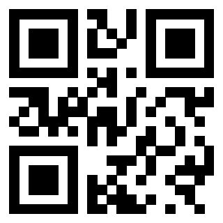Il QrCode di 3300879039