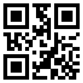 3300879040 - Immagine del QrCode associato