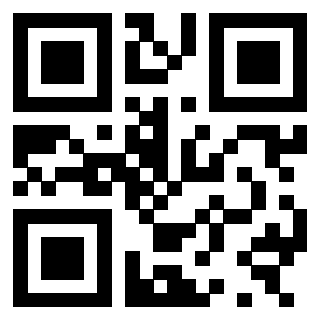 3300879041 Qr Code associato