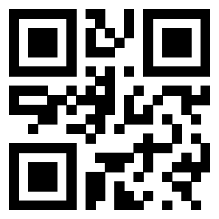 Immagine del QrCode di 3300879045