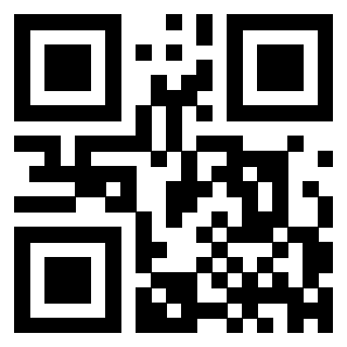 Immagine del Qr Code di 3300884870