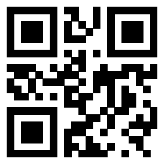Immagine del Qr Code di 3300884871
