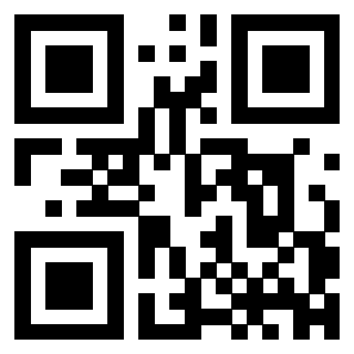 Scansione del QrCode di 3300884876