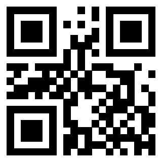 Scansione del Qr Code di 3300884881