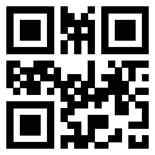 Scansione del QrCode di 3300884882