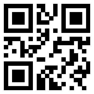 3300884883 - Immagine del QrCode associato