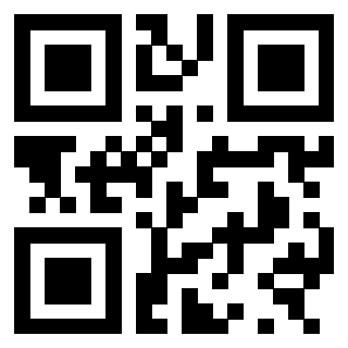 3300884885 - Immagine del Qr Code associato