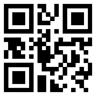 Scansione del QrCode di 3300884891