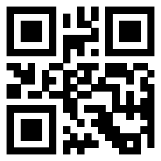 Scansione del Qr Code di 3300884893