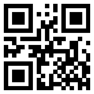 Scansione del Qr Code di 3300884901