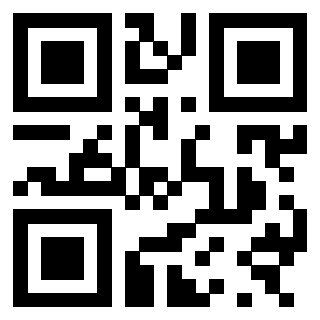 Immagine del QrCode di 3300884904