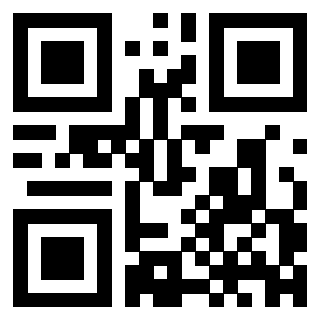 Scansione del QrCode di 3300884911