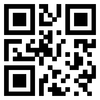 Immagine del QrCode di 3300884912