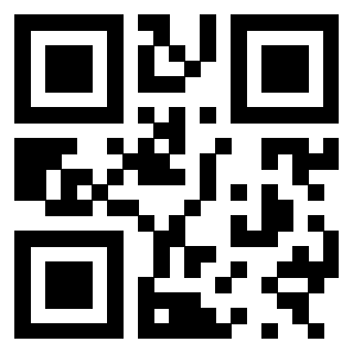 Scansione del QrCode di 3300884916