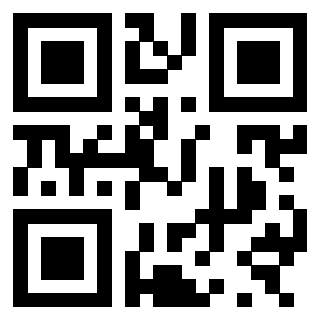 Immagine del Qr Code di 3300884925