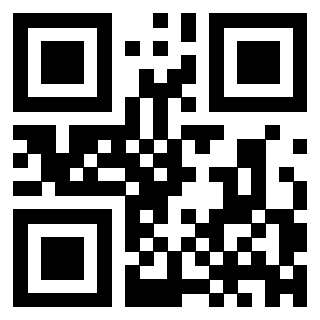 Scansione del Qr Code di 3300884929