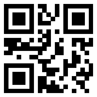Il QrCode di 3300884937